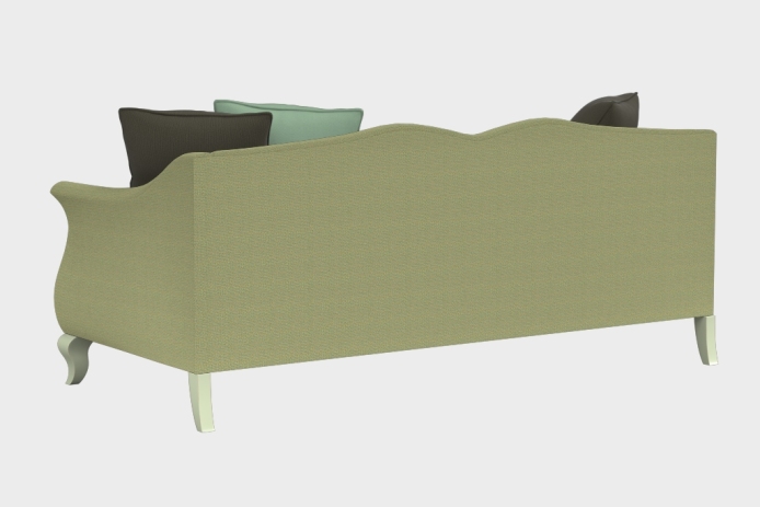 香颂款三人沙发