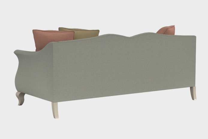 香颂款三人沙发