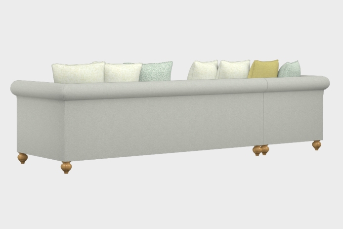 布艺-左三人+右贵妃