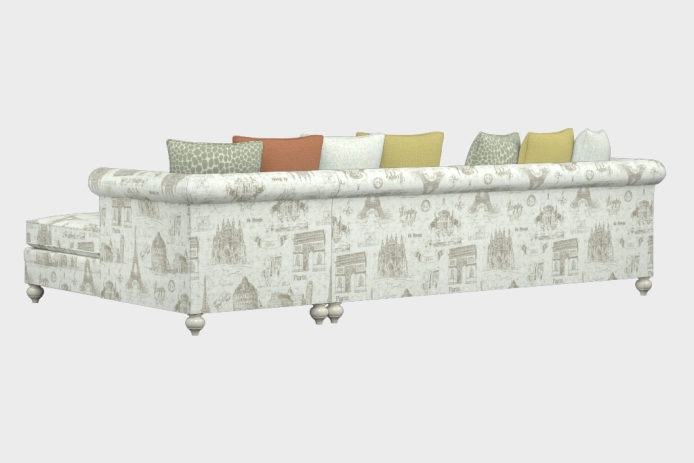 布艺-左贵妃+右三人