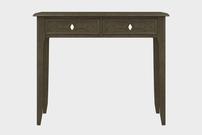 双抽梳妆台/书桌