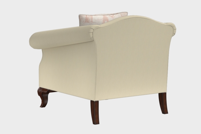 羽翼款单人沙发