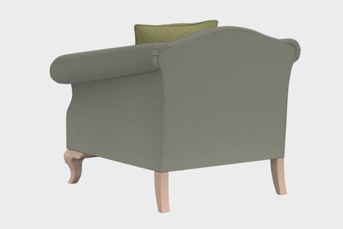 羽翼款单人沙发