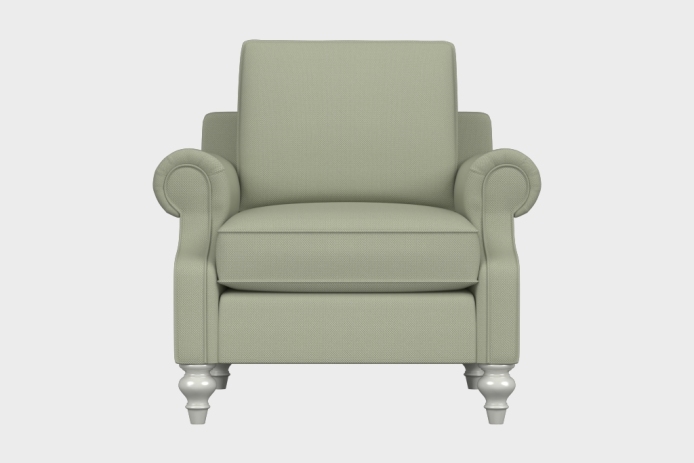 爵士款单人沙发