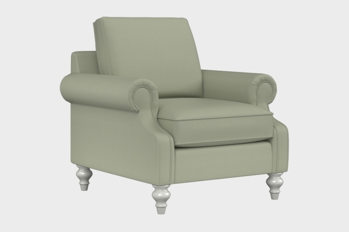 爵士款单人沙发