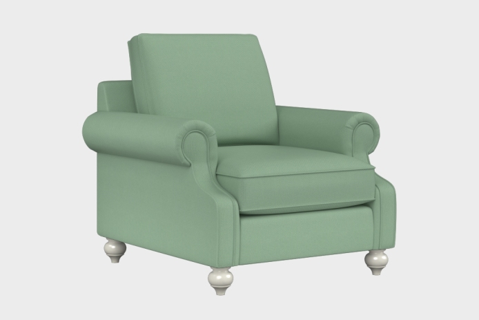 爵士款单人沙发