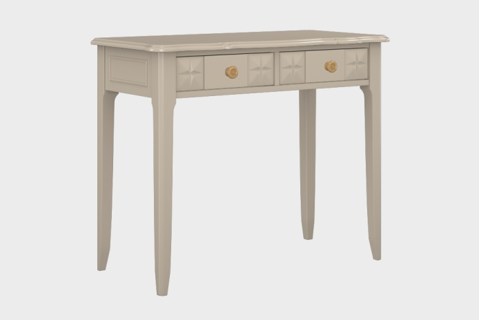 双抽梳妆台/书桌