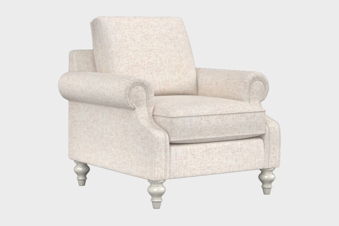 爵士款单人沙发