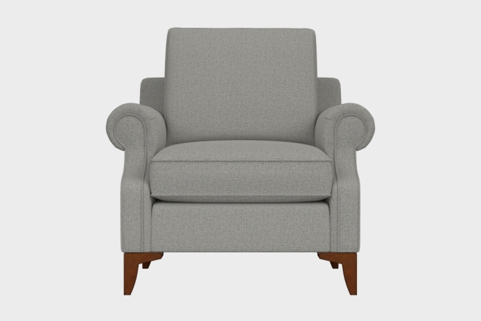 爵士款单人沙发