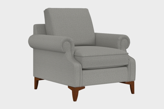 爵士款单人沙发