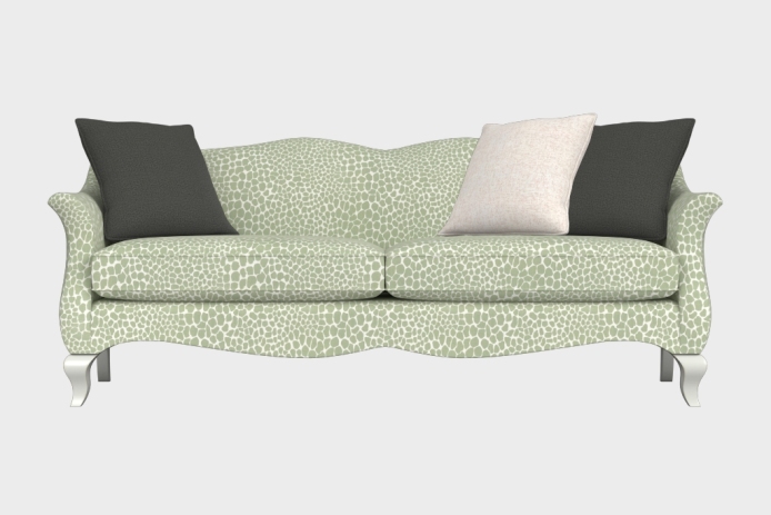 香颂款三人沙发