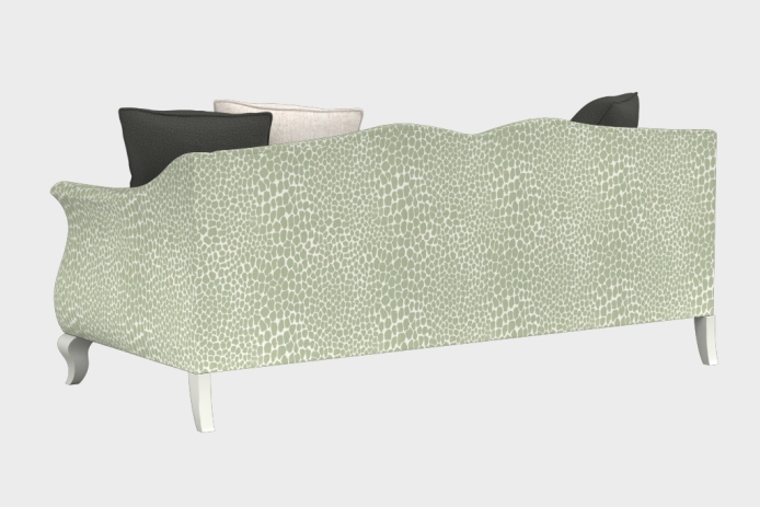 香颂款三人沙发