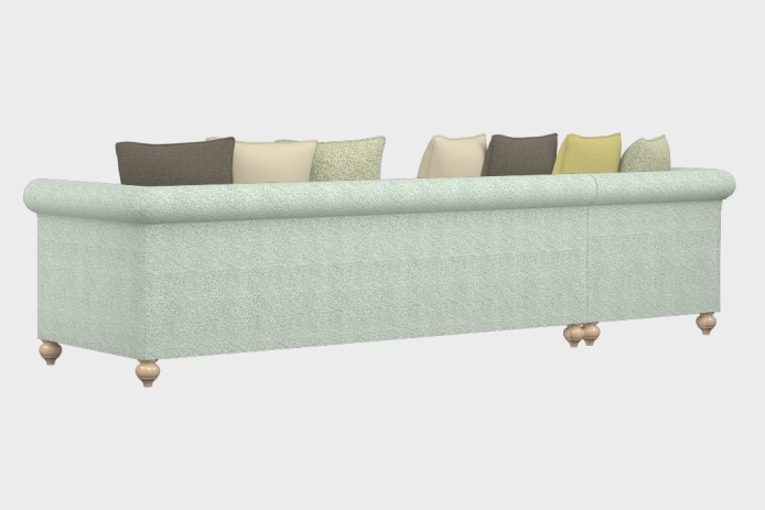 布艺-左三人+右贵妃