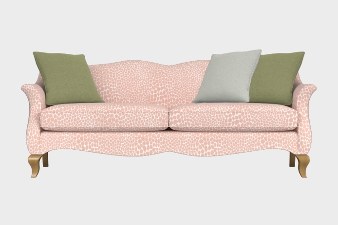 香颂款三人沙发