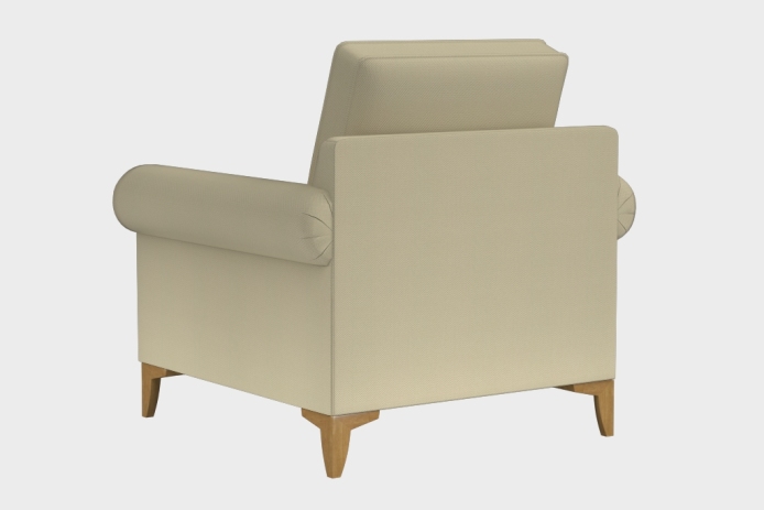 溪音款单人沙发