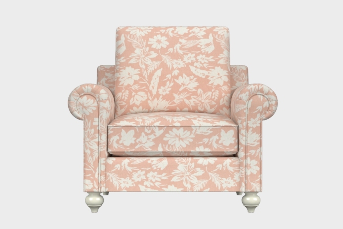 溪音款单人沙发