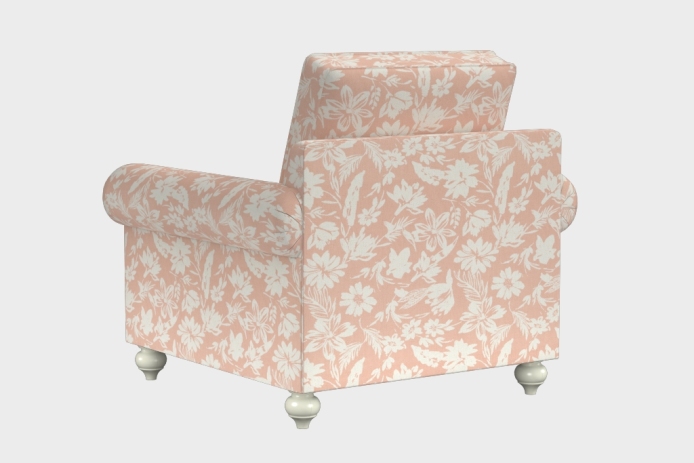 溪音款单人沙发