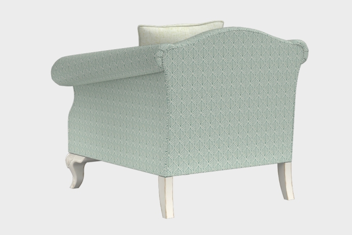 羽翼款单人沙发