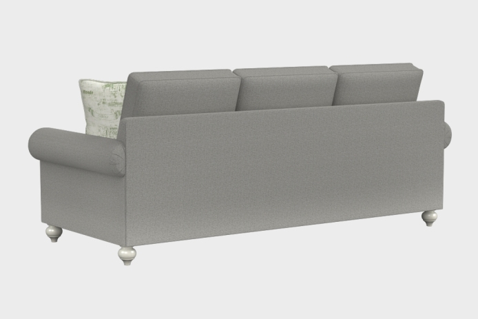 溪音款三人沙发