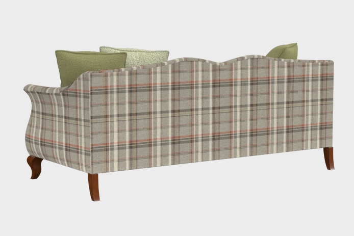 香颂款三人沙发