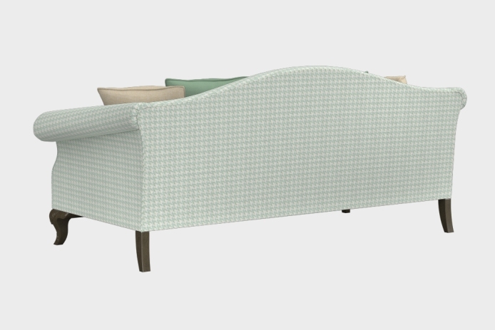 羽翼款三人沙发