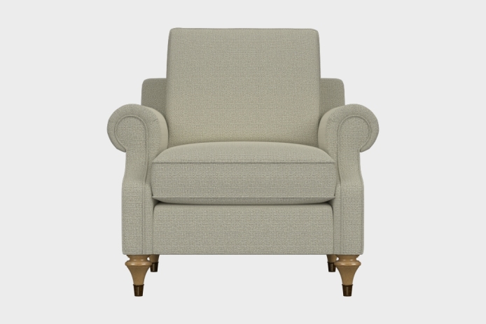 爵士款单人沙发