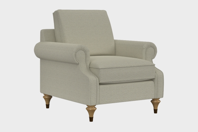 爵士款单人沙发