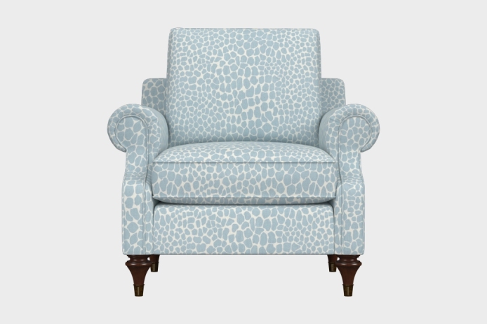 爵士款单人沙发