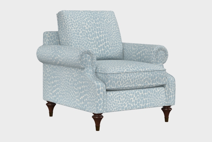 爵士款单人沙发