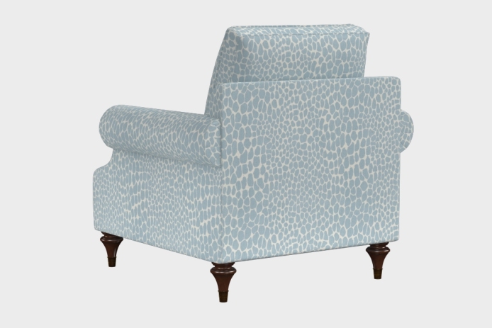 爵士款单人沙发