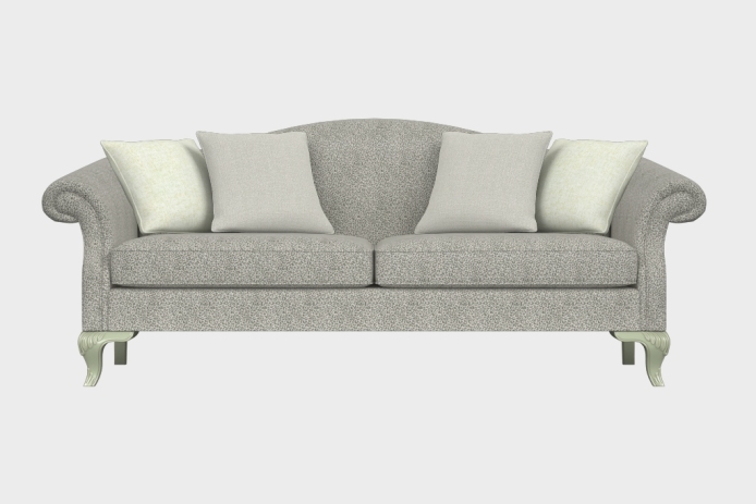 羽翼款三人沙发