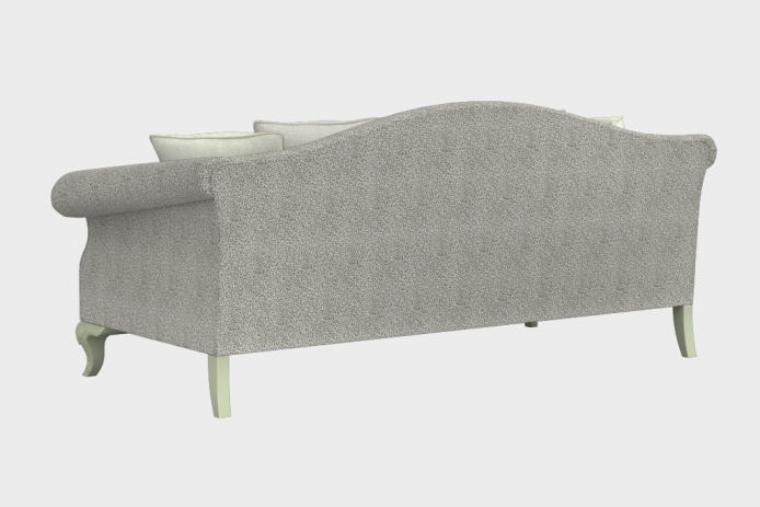 羽翼款三人沙发