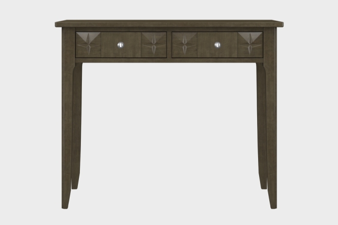 双抽梳妆台/书桌