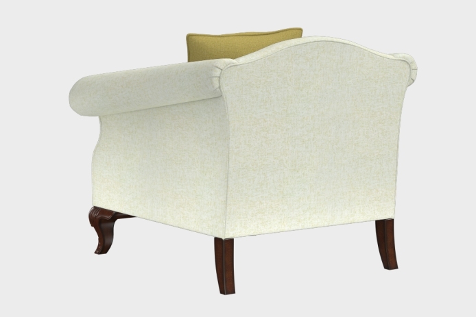 羽翼款单人沙发