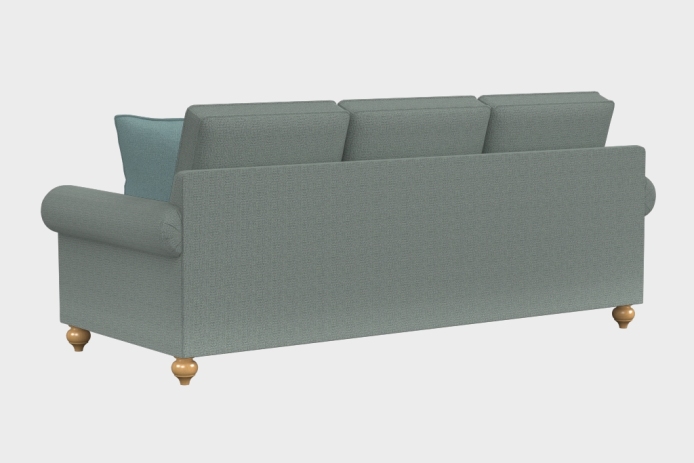 溪音款三人沙发