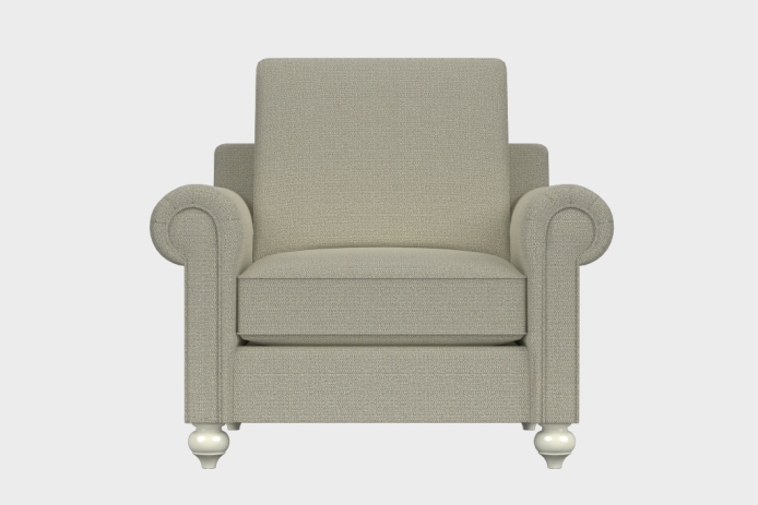 溪音款单人沙发