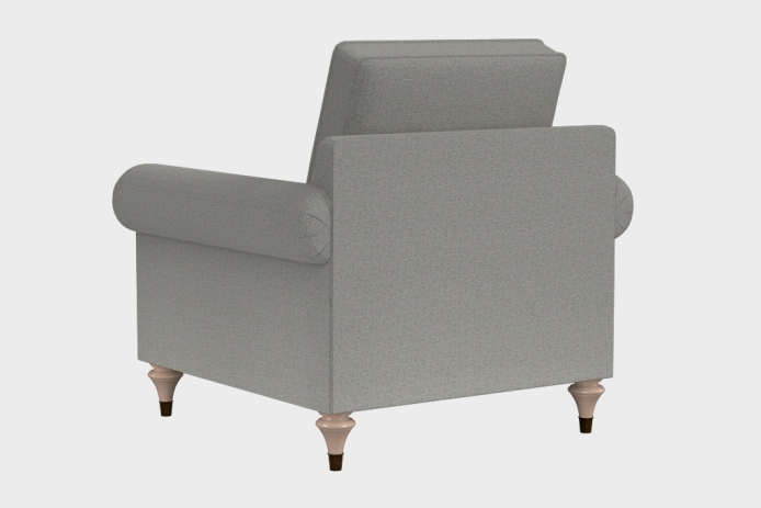 溪音款单人沙发