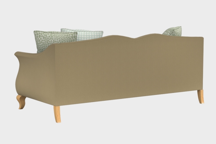 香颂款三人沙发