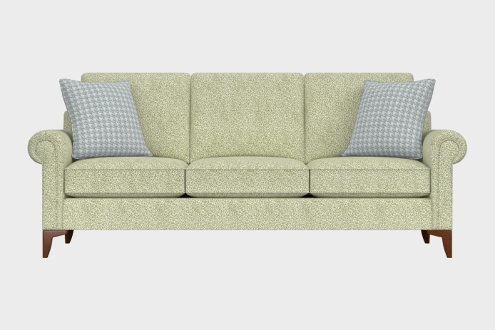 溪音款三人沙发