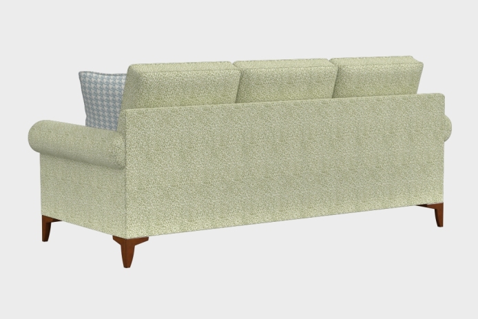 溪音款三人沙发