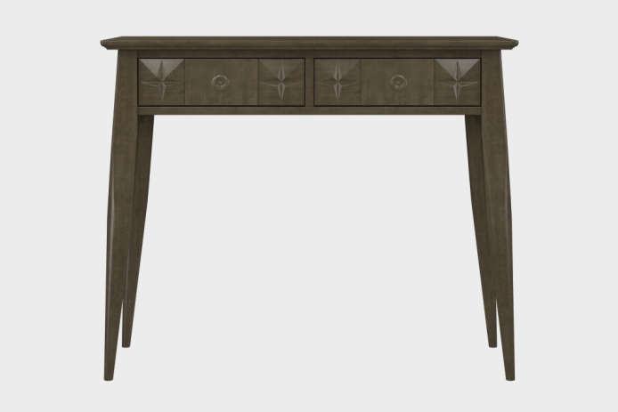 双抽梳妆台/书桌