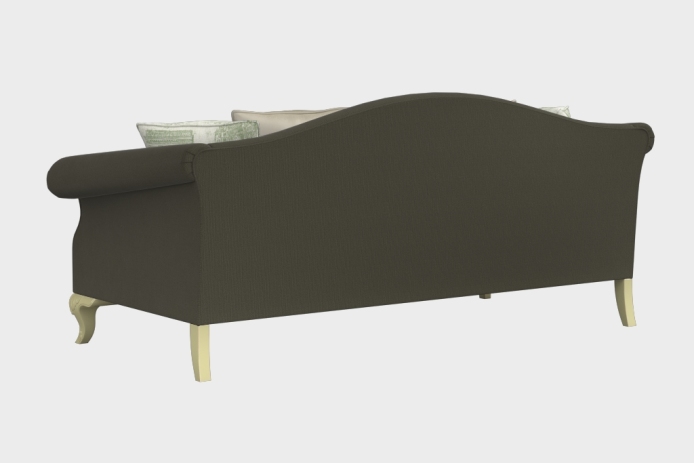 羽翼款三人沙发