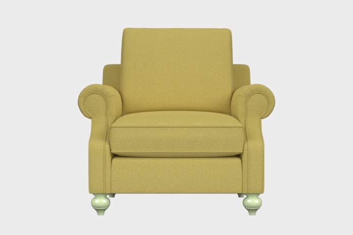 爵士款单人沙发