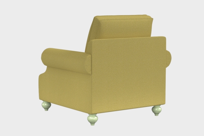 爵士款单人沙发