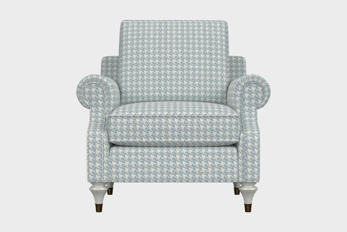 爵士款单人沙发