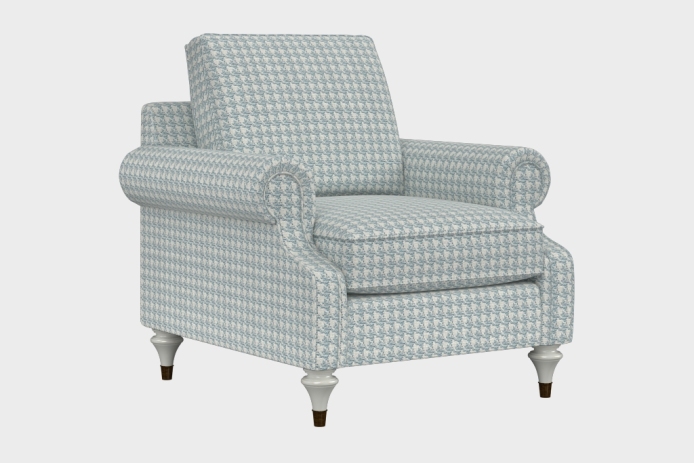 爵士款单人沙发