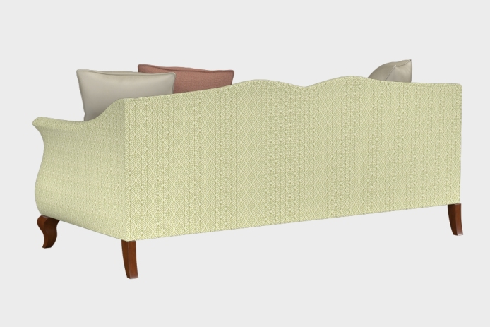 香颂款三人沙发