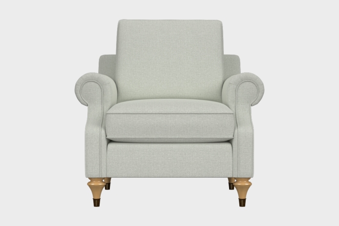 爵士款单人沙发