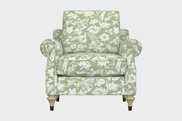 爵士款单人沙发