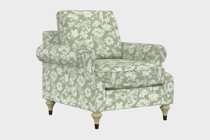 爵士款单人沙发